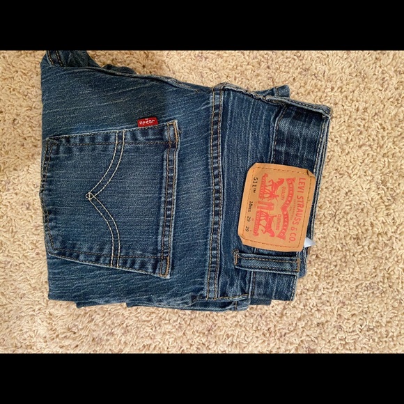 Boy’s Levi’s Jeans - Picture 2 of 3